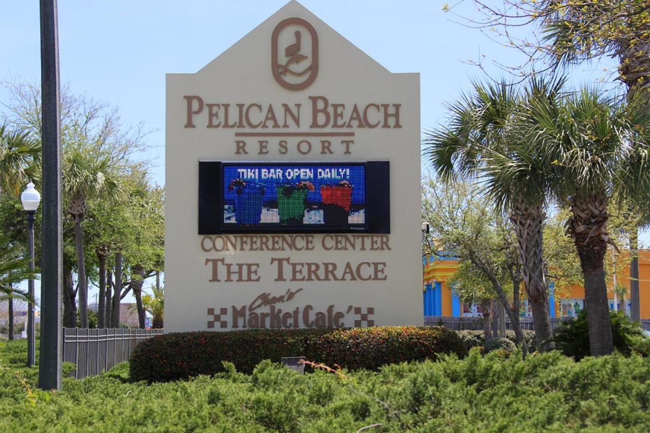 Pelican Beach Terrace 805 دستين المظهر الخارجي الصورة
