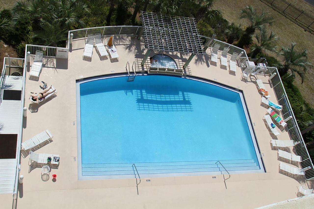 Pelican Beach Terrace 805 دستين المظهر الخارجي الصورة