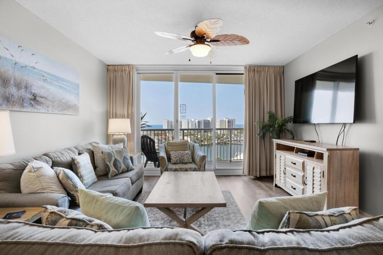 Pelican Beach Terrace 805 دستين المظهر الخارجي الصورة