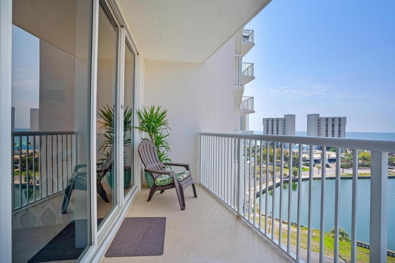 Pelican Beach Terrace 805 دستين المظهر الخارجي الصورة
