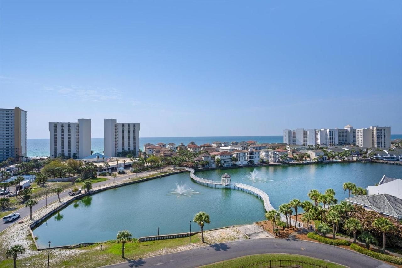 Pelican Beach Terrace 805 دستين المظهر الخارجي الصورة