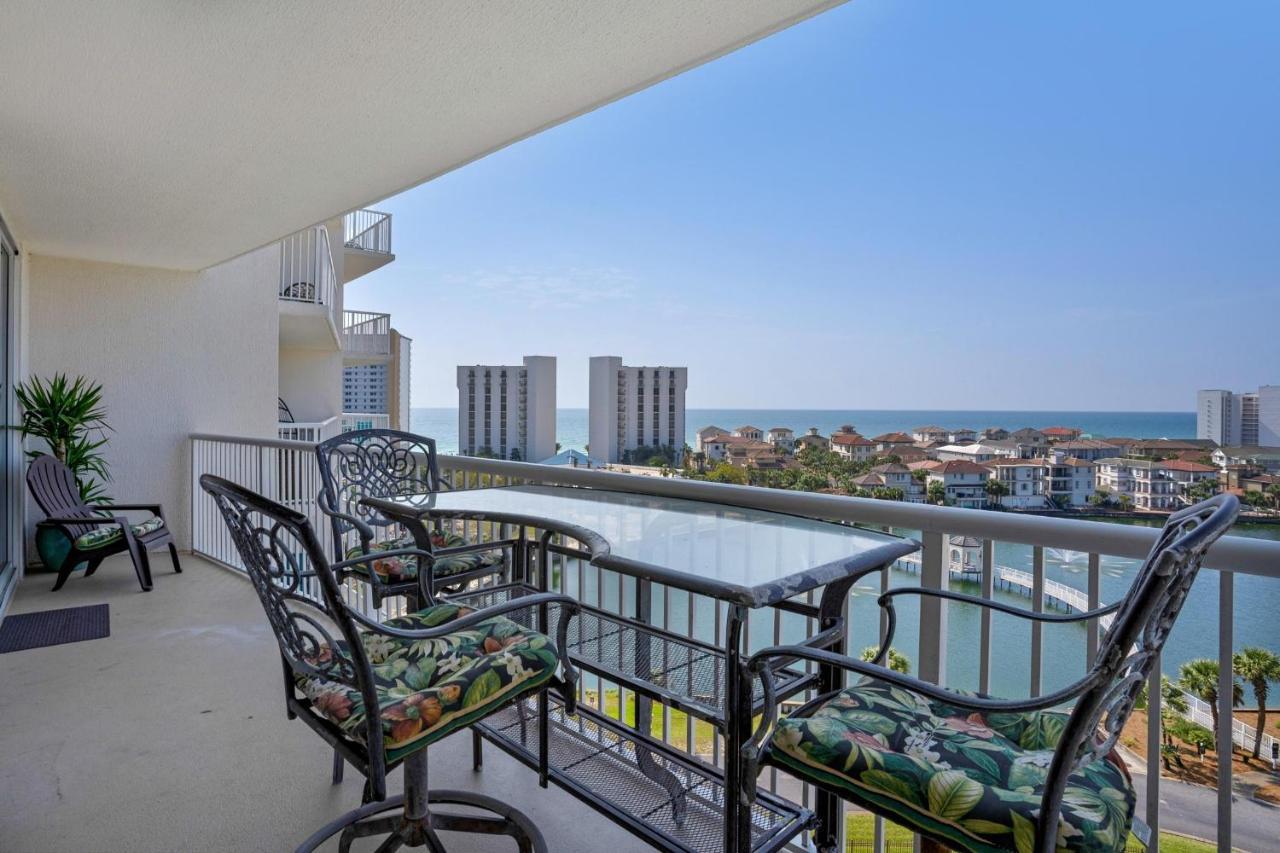 Pelican Beach Terrace 805 دستين المظهر الخارجي الصورة
