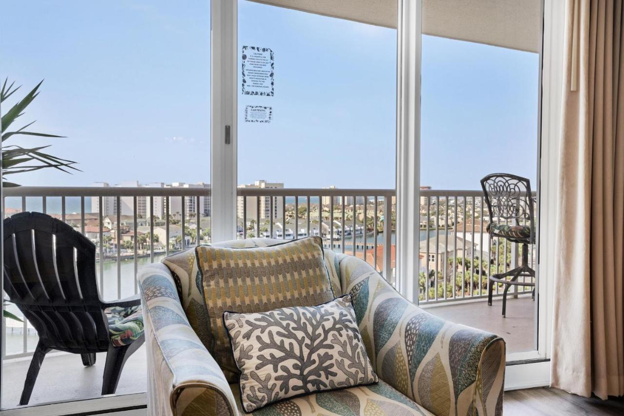 Pelican Beach Terrace 805 دستين المظهر الخارجي الصورة