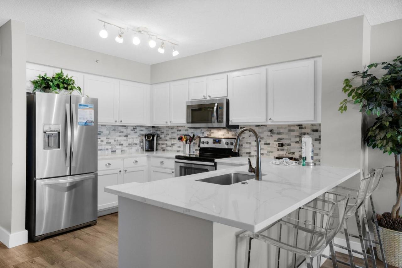 Pelican Beach Terrace 805 دستين المظهر الخارجي الصورة