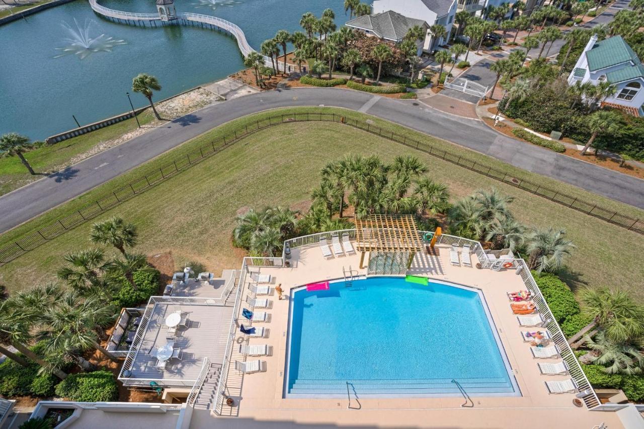 Pelican Beach Terrace 805 دستين المظهر الخارجي الصورة