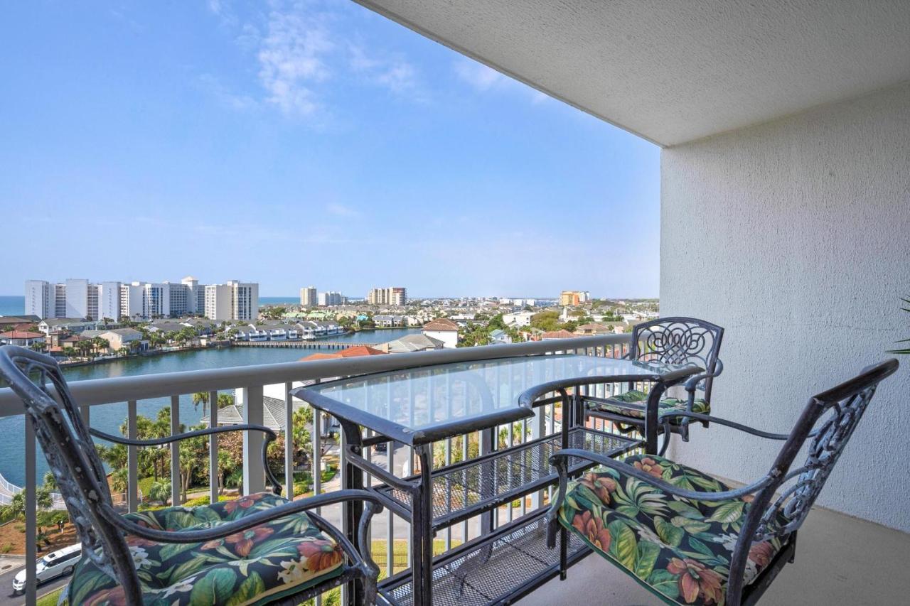Pelican Beach Terrace 805 دستين المظهر الخارجي الصورة