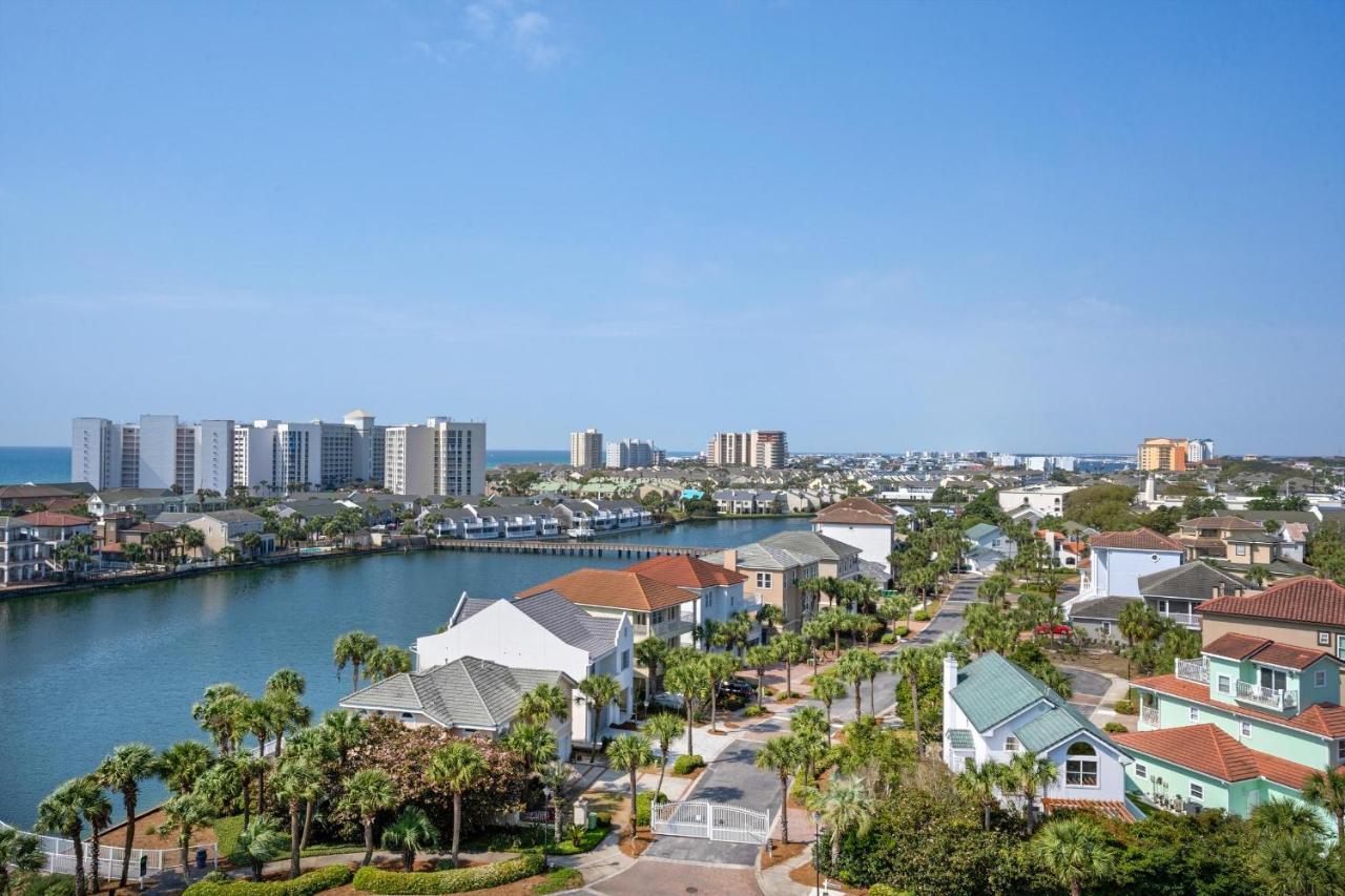 Pelican Beach Terrace 805 دستين المظهر الخارجي الصورة
