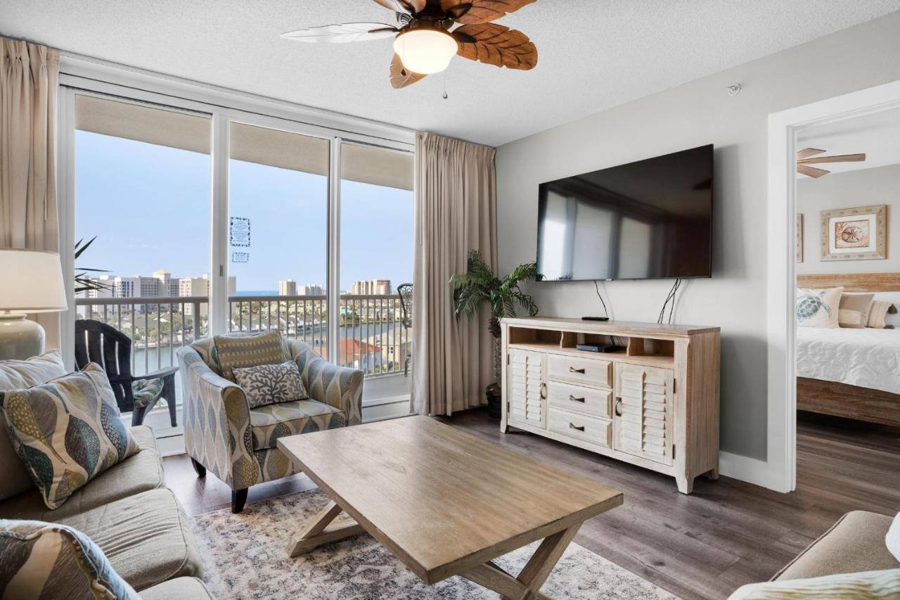 Pelican Beach Terrace 805 دستين المظهر الخارجي الصورة