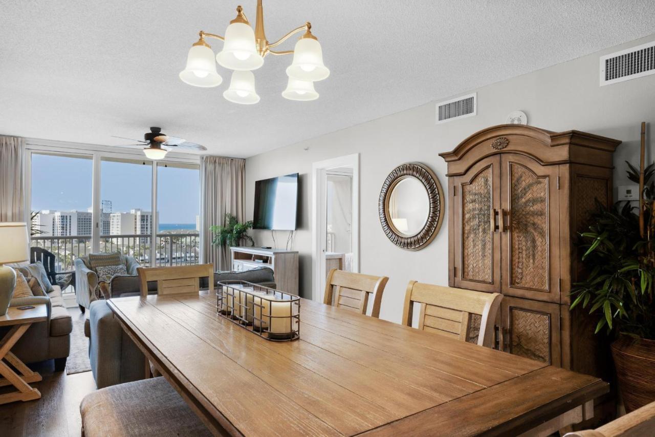 Pelican Beach Terrace 805 دستين المظهر الخارجي الصورة