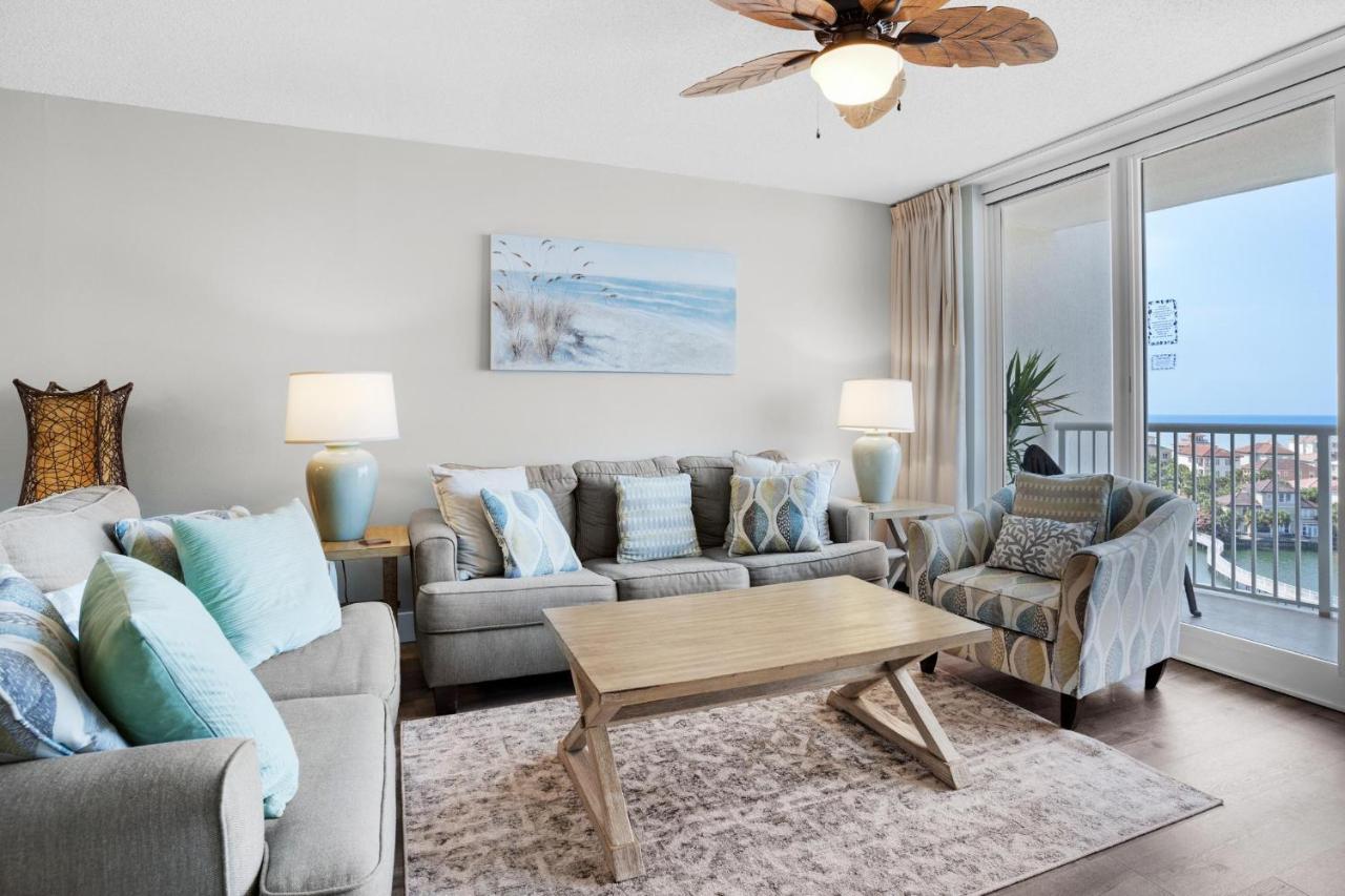 Pelican Beach Terrace 805 دستين المظهر الخارجي الصورة