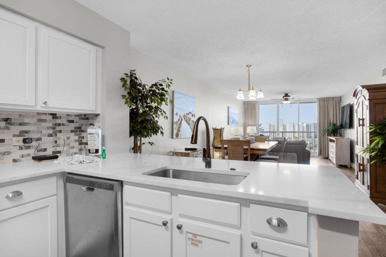Pelican Beach Terrace 805 دستين المظهر الخارجي الصورة