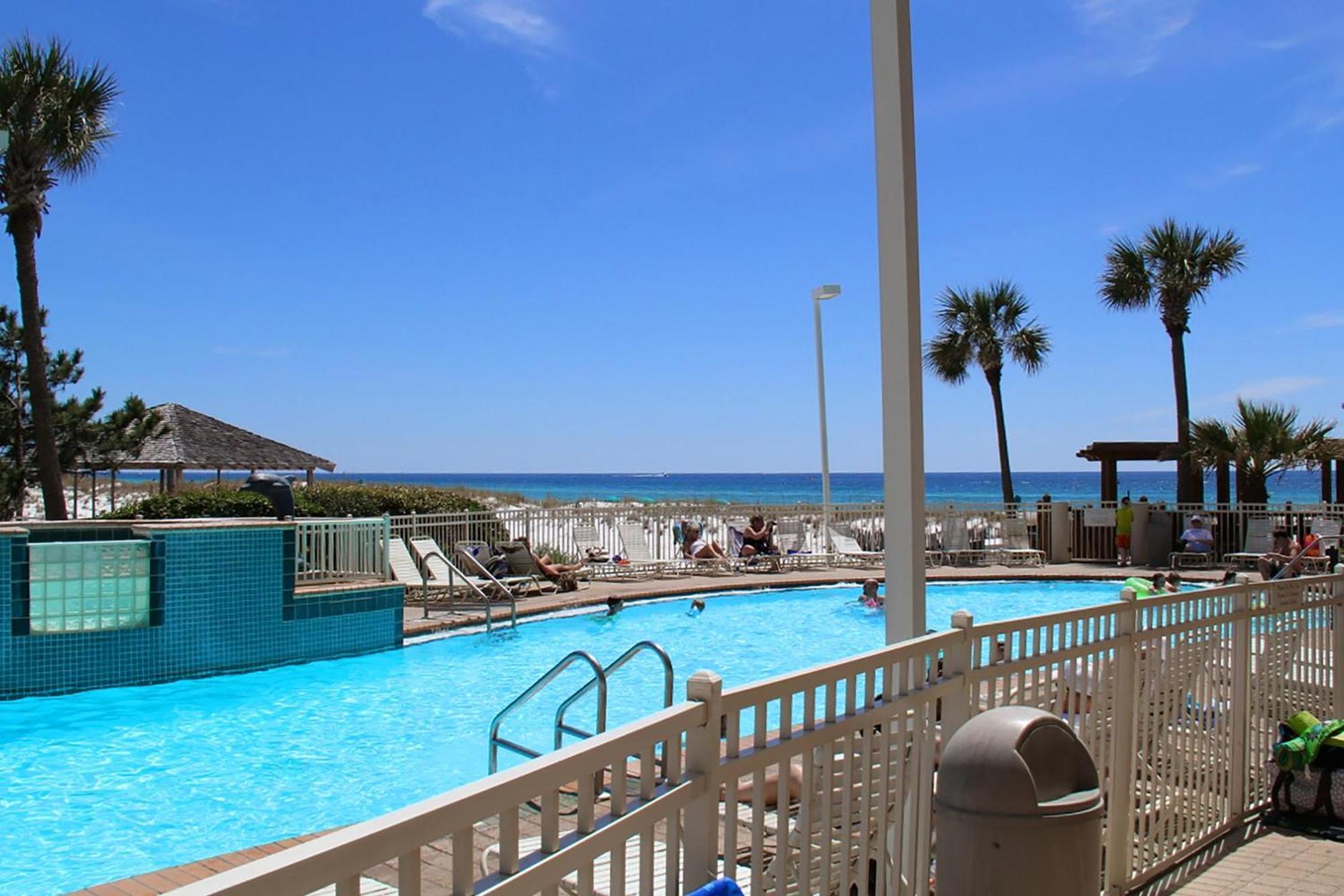 Pelican Beach Terrace 805 دستين المظهر الخارجي الصورة