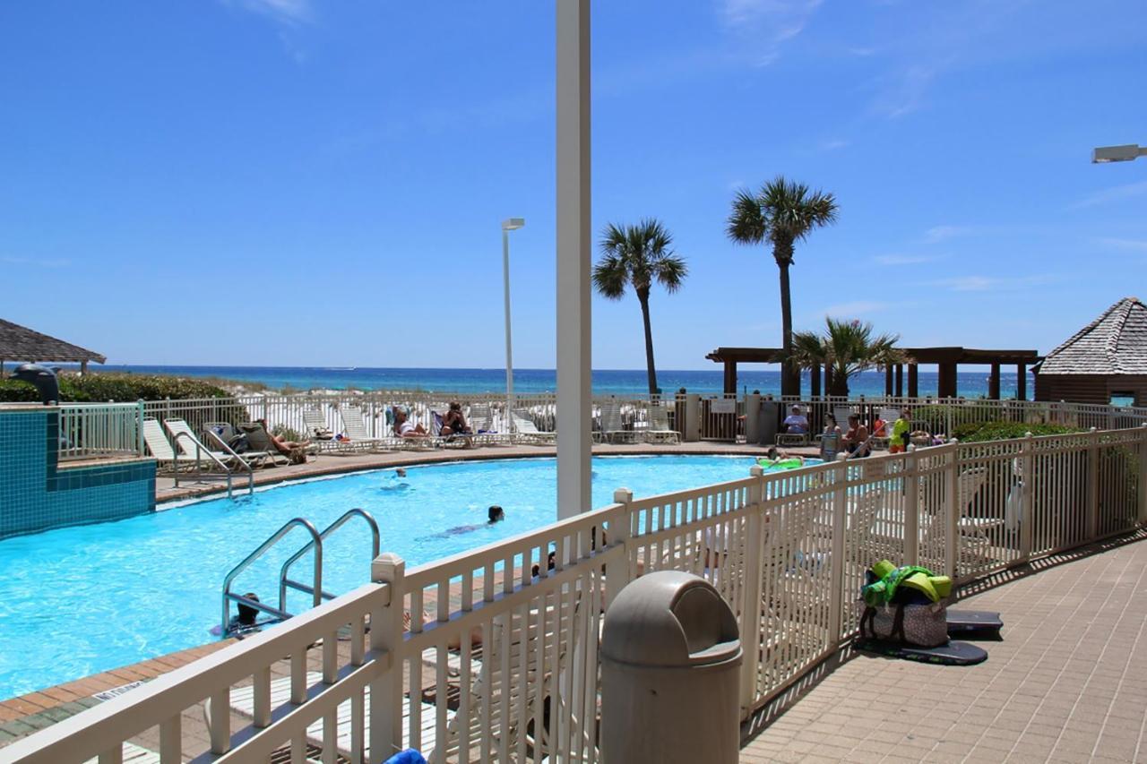 Pelican Beach Terrace 805 دستين المظهر الخارجي الصورة